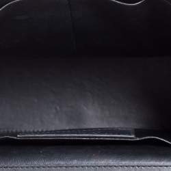 Pre Owned حقيبة بالنسياغا لو دي كارتابل جلد بنفسجي بيد علوية