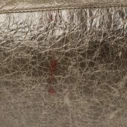 Pre Owned حقيبة ساتشل بالنسياغا تويغي RH جلد دولما