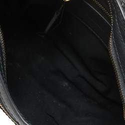 Pre Owned Balenciaga  Anthracite Leather Mini Classic City Bag