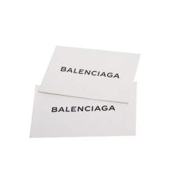 Pre Owned Balenciaga Green Leather Giant 12 GH Velo Tote