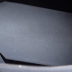 مملوكة مسبقًا Balenciaga Grey Leather S Ville Logo Satchel