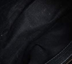 Pre Owned Balenciaga Grey Leather RGH Mini Classic City Bag
