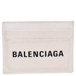 Balenciaga White Hello Kitty Edition Mini Wallet Bag Balenciaga