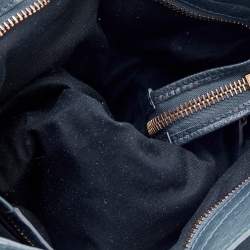 Pre Owned Balenciaga Anthracite Grey Leather Giant 21 Hardware RGH Velo Tote