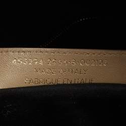 Pre Owned Balenciaga Beige Leather Classic Backpack