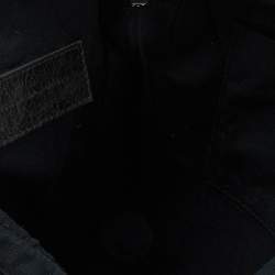 Pre Owned Balenciaga Black Leather Belt Bag