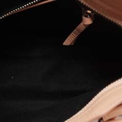 مملوكة مسبقًا Balenciaga Vieux Leather Mini City Tote