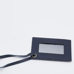 مملوكة مسبقًا Balenciaga Blue Leather Papier A3 Tote