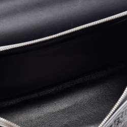 Pre Owned Balenciaga Multicolor Python and Leather Le Dix Cartable Top Handle Bag