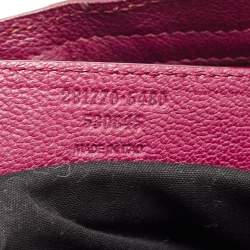 Pre Owned Balenciaga Burgundy Leather RGH Classic City Tote