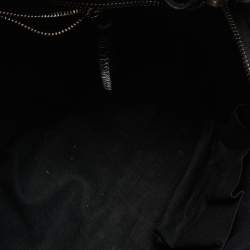 Pre Owned Balenciaga Black Leather Small Classic City RH Tote
