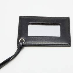 Pre Owned Balenciaga Black Leather Small Classic City RH Tote