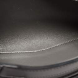 Pre Owned Balenciaga Grey Leather Small Neo Classic Tote