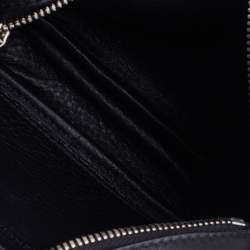 Pre Owned Balenciaga Black Leather Everyday Camera Bag