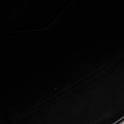 Pre Owned Balenciaga Off White Canvas and Leather Small Cities Paris Jumbo Tote