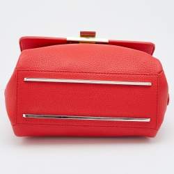 Pre Owned حقيبة بيد علوية بالنسياغا لو ديكس كارتابل ج