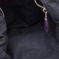Balenciaga Raisin Chevre Leather GSH Hobo