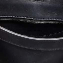 Pre Owned Balenciaga Black Leather Small Neo Classic Tote