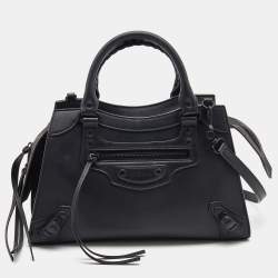 Balenciaga Neo Classic Small Leather Shoulder Bag