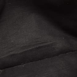 Pre Owned Balenciaga Orange Leather Classic Envelope Clutch