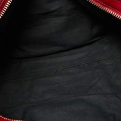Pre Owned Balenciaga Sang Leather GSH Part Time Bag