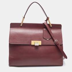 Strathberry, Bags, Nwot Strathberry Midi Tote In Chestnut