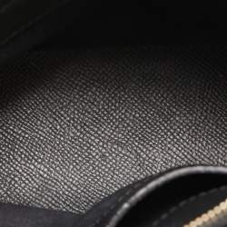 Balenciaga Black Leather XXS Ville Satchel