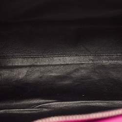 مملوكة مسبقًا Balenciaga Pink Leather Cable Strap Tote