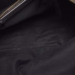 Pre Owned Balenciaga Black Leather RH Classic First Tote