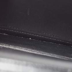 Balenciaga Black Leather XS Sharp Belt Bag