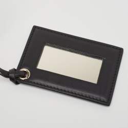 مملوكة مسبقًا Balenciaga White Leather Mini Papier A4 Tote Bag