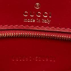 Balenciaga Green/Red Leather Small Hourglass Top Handle Bag