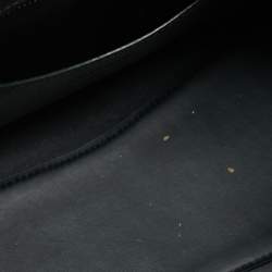 مملوكة مسبقًا Balenciaga Black Leather Small Neo Classic Tote