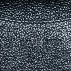 مملوكة مسبقًا Balenciaga Black Leather Small Neo Classic Tote