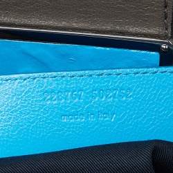 Pre Owned Balenciaga Tri Color Cherche Chain Shoulder Bag