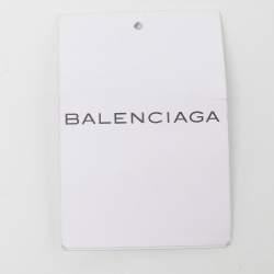 مملوكة مسبقًا Balenciaga Red Leather Convertible Bracelet Bag