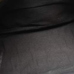 مملوكة مسبقًا Balenciaga Black Leather RH Part Time Tote