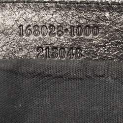 مملوكة مسبقًا Balenciaga Black Leather RH Part Time Tote