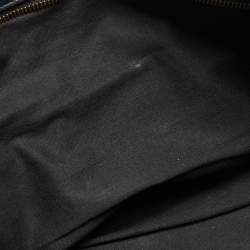 مملوكة مسبقًا Balenciaga Black Leather RH Part Time Tote