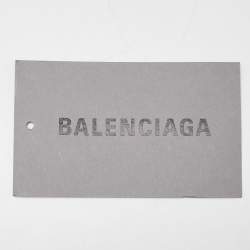 Balenciaga Black BB Monogram Canvas XS Neo Cagole Bag