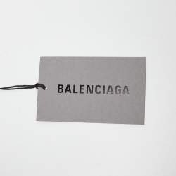 Pre Owned Balenciaga Green Snakeskin Embossed Leather Small Hourglass Top Handle Bag