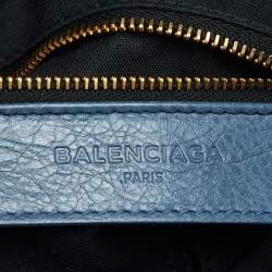 مملوكة مسبقًا Balenciaga Atlantique Leather Classic First Tote