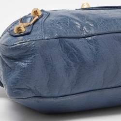 مملوكة مسبقًا Balenciaga Atlantique Leather Classic First Tote