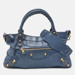 Balenciaga Atlantique Leather Classic First Tote