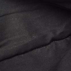 Pre Owned Balenciaga Purple Leather RH Envelope Clutch