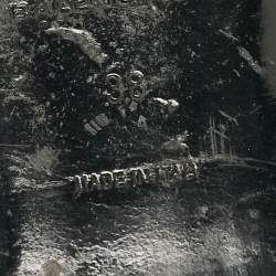 Pre Owned Balenciaga Black Arena Flat Slides Size 38