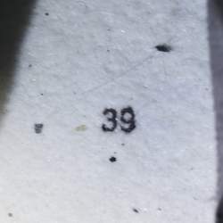 Pre Owned Balenciaga Black Knit Fabric Speed Trainer Sneakers Size 39