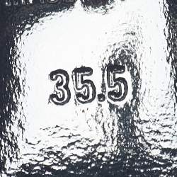 Pre Owned Balenciaga Fuchsia Satin Knife Bow Slingback Pumps Size 35.5