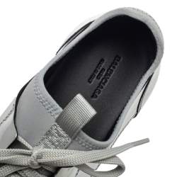 مملوكة مسبقًا حذاء رياضي بالنسياغا ريس رانر رمادي/ فضي ميتالك مقاس 38