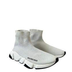 white womens balenciagas